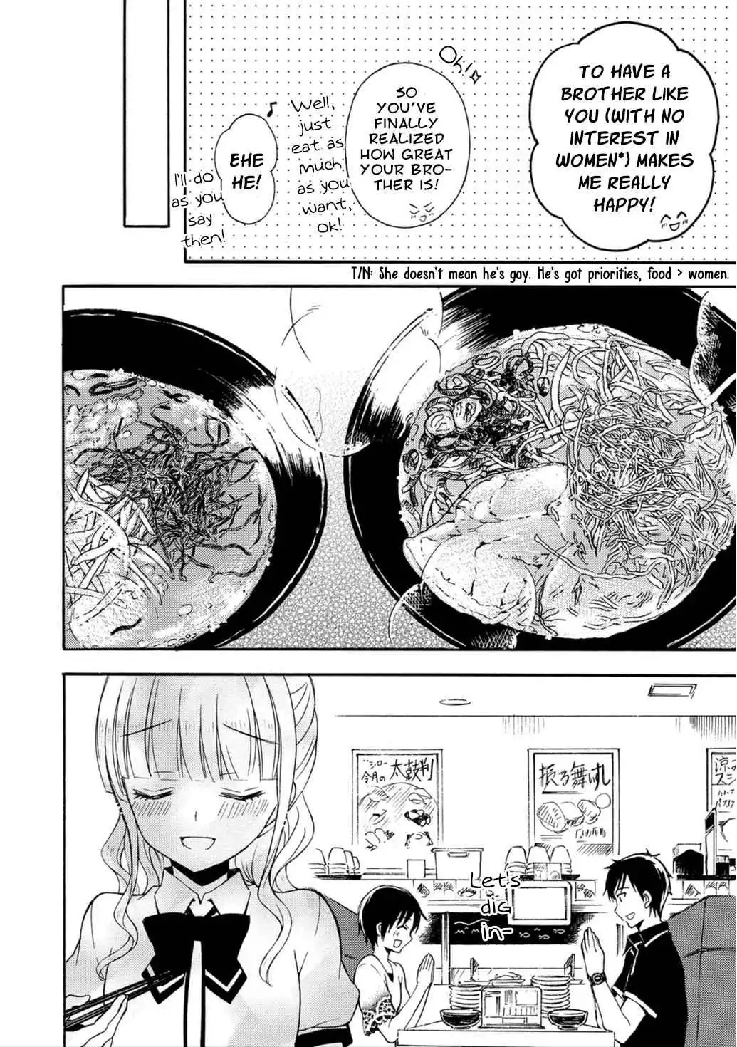 Ramen Daisuki Koizumi-san Chapter 23 10